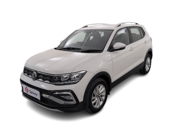 Used 2024 Volkswagen Taigun Highline 1.0 TSI AT Petrol Automatic Image