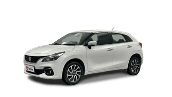Used 2022 Maruti Suzuki Baleno Alpha MT Petrol Manual Image