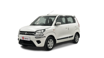 Used 2022 Maruti Suzuki Wagon R VXi (O) 1.2 AMT Petrol Automatic Image
