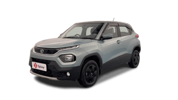 Used 2023 Tata Punch Accomplished MT Petrol Manual Image