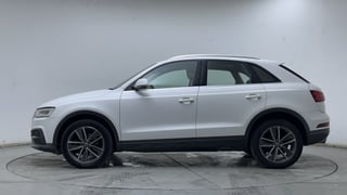 Used 2019 Audi Q3 35 TDI quattro Premium Plus Diesel Automatic exterior LEFT SIDE VIEW