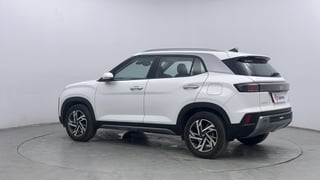 Used 2024 Hyundai Creta 1.5 CRDi Diesel MT DSL SX Tech Diesel Manual exterior LEFT REAR CORNER VIEW