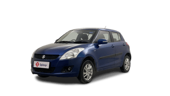Used 2014 Maruti Suzuki Swift ZXi Petrol Manual Image