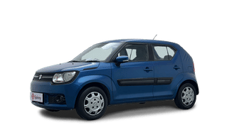 Used 2018 Maruti Suzuki Ignis Delta 1.2 AMT Petrol Automatic Image