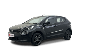 Used 2022 Tata Altroz XZA Plus Petrol Dark Edtion Petrol Automatic Image