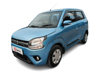Used 2020 Maruti Suzuki Wagon R ZXi 1.2 Petrol Manual Image