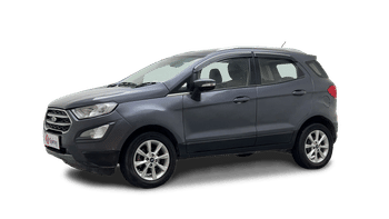 Used 2019 Ford EcoSport Titanium 1.5L Ti-VCT Petrol Manual Image
