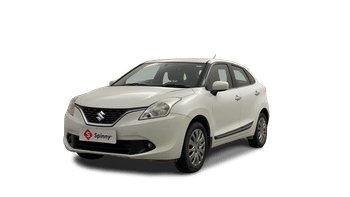 Used 2016 Maruti Suzuki Baleno Zeta 1.2 Petrol Manual Image