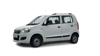 Used 2017 Maruti Suzuki Wagon R LXI CNG Cng Manual Image