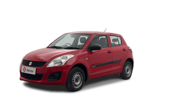 Used 2015 Maruti Suzuki Swift Lxi (O) Petrol Manual Image