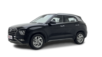 Used 2021 Hyundai Creta SX 1.5 Petrol Petrol Manual Image