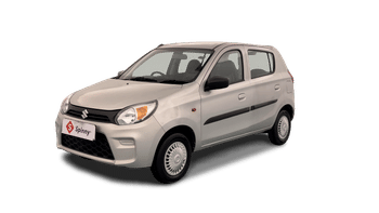 Used 2021 Maruti Suzuki Alto 800 Vxi Plus Petrol Manual Image