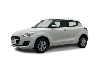 Used 2022 Maruti Suzuki Swift VXi Petrol Manual Image