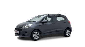 Used 2018 Hyundai Grand i10 Sportz 1.2 Kappa VTVT Petrol Manual Image