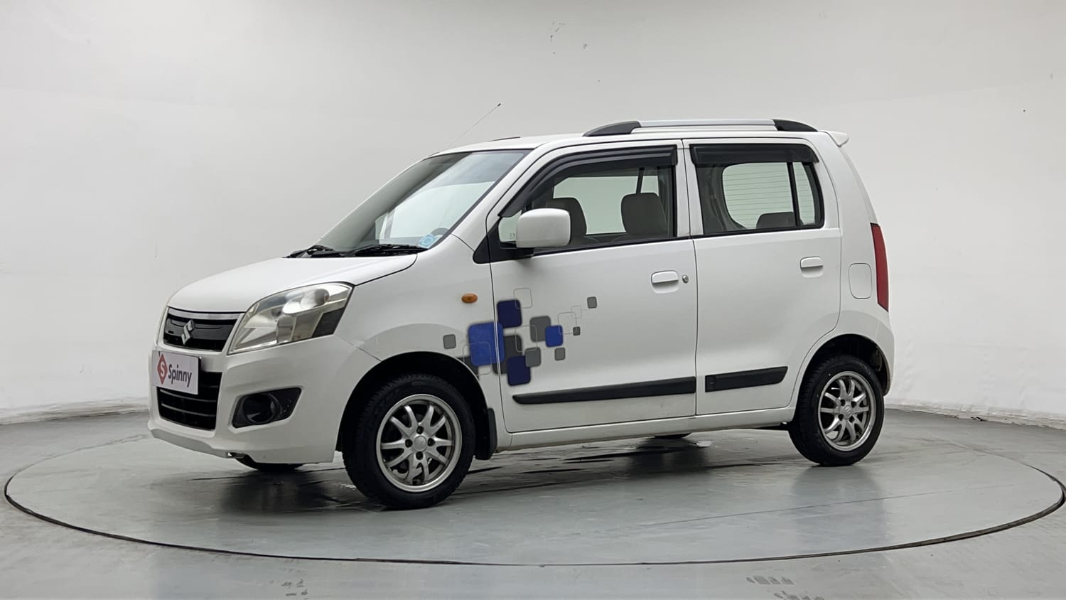 2014 Maruti Suzuki Wagon R VXI