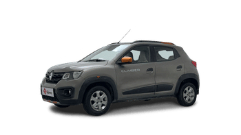Used 2019 Renault Kwid CLIMBER 1.0 AMT Petrol Automatic Image