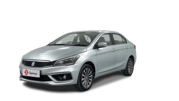 Used 2023 Maruti Suzuki Ciaz Alpha 1.5 Petrol Manual Image