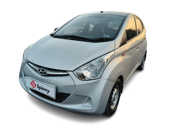 Used 2016 Hyundai Eon Era + Petrol Manual Image