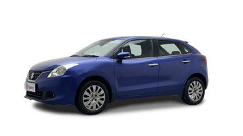 Used 2015 Maruti Suzuki Baleno Zeta 1.2 Petrol Manual Image