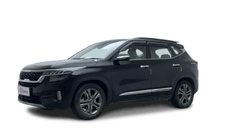 Used 2022 Kia Seltos HTX 1.5 IVT Petrol Automatic Image