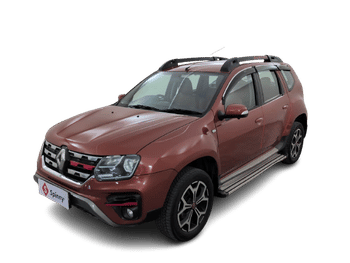 Used 2020 Renault Duster RXZ 1.3 Turbo Petrol CVT Petrol Automatic Image