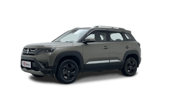 Used 2025 Maruti Suzuki Brezza ZXi Petrol Manual Image