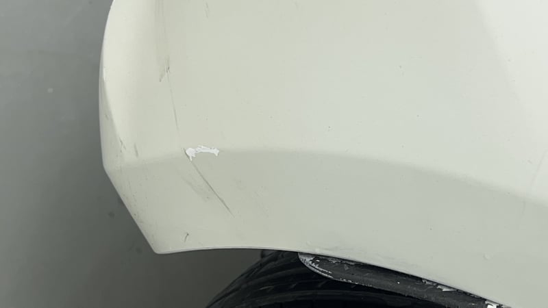 Used 2022 Maruti Suzuki Swift VXi Petrol Manual dents MINOR SCRATCH