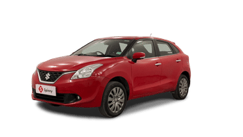 Used 2016 Maruti Suzuki Baleno Zeta 1.2 AT Petrol Automatic Image