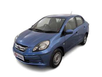 Used 2013 Honda Amaze 1.2 EX i-VTEC Petrol Manual Image