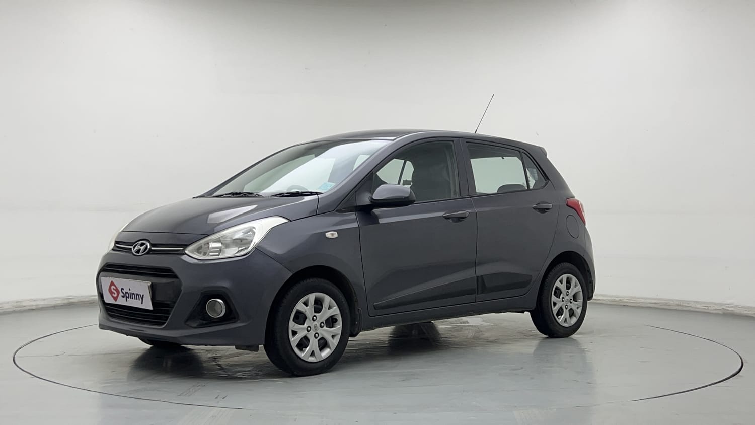 2015 Hyundai Grand i10 Magna 1.2 Kappa VTVT
