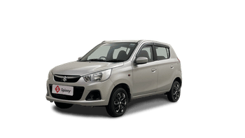 Used 2016 Maruti Suzuki Alto K10 VXi Petrol Manual Image