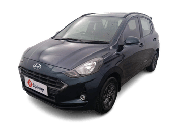 Used 2021 Hyundai Grand i10 Nios Sportz 1.2 Kappa VTVT Petrol Manual Image