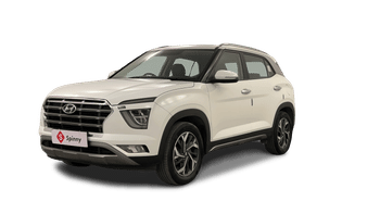 Used 2021 Hyundai Creta SX (O) 1.5 Petrol IVT Petrol Automatic Image