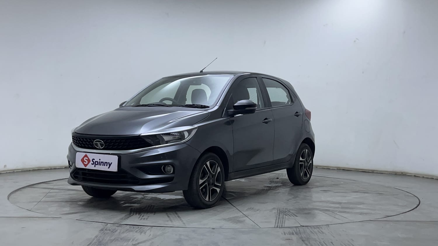 2022 Tata Tiago XZA Plus