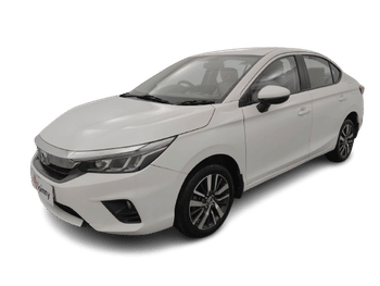 Used 2021 Honda City V CVT Petrol Petrol Automatic Image
