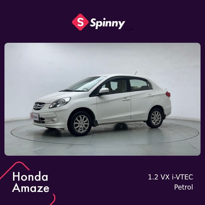 2014 Honda Amaze 1.2 VX i-VTEC