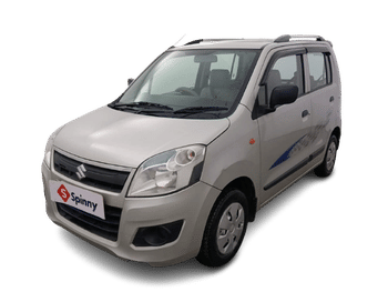 Used 2013 Maruti Suzuki Wagon R LXI Petrol Manual Image