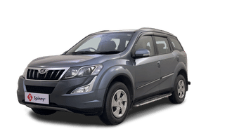 Used 2016 Mahindra XUV500 W6 AT Diesel Automatic Image