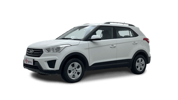 Used 2017 Hyundai Creta 1.6 E Plus Petrol Petrol Manual Image