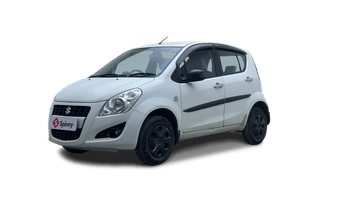 Used 2014 Maruti Suzuki Ritz Vxi BS-IV Petrol Manual Image