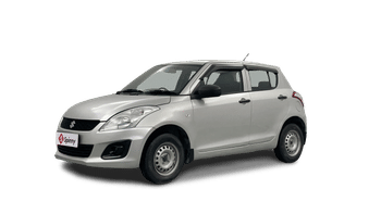 Used 2016 Maruti Suzuki Swift Lxi (O) Petrol Manual Image