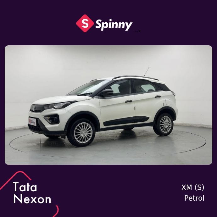 2020 Tata Nexon XM (S)