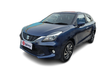 Used 2019 Maruti Suzuki Baleno Zeta Petrol Manual Image