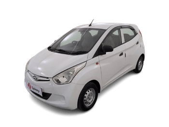 Used 2017 Hyundai Eon Era + Petrol Manual Image