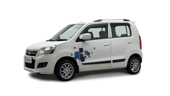 Used 2014 Maruti Suzuki Wagon R VXI Petrol Manual Image