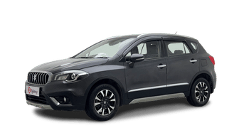 Used 2021 Maruti Suzuki S-Cross Alpha Petrol Manual Image