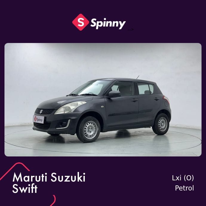 2016 Maruti Suzuki Swift Lxi (O)