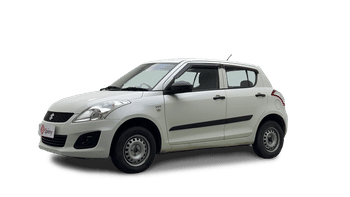 Used 2015 Maruti Suzuki Swift Lxi (O) Petrol Manual Image