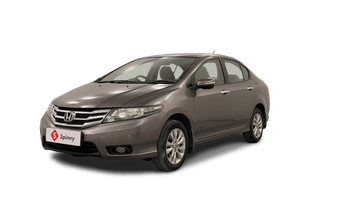 Used 2012 Honda City 1.5 V AT Petrol Automatic Image