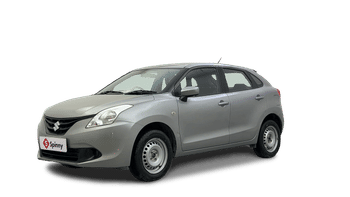 Used 2016 Maruti Suzuki Baleno Sigma 1.2 Petrol Manual Image
